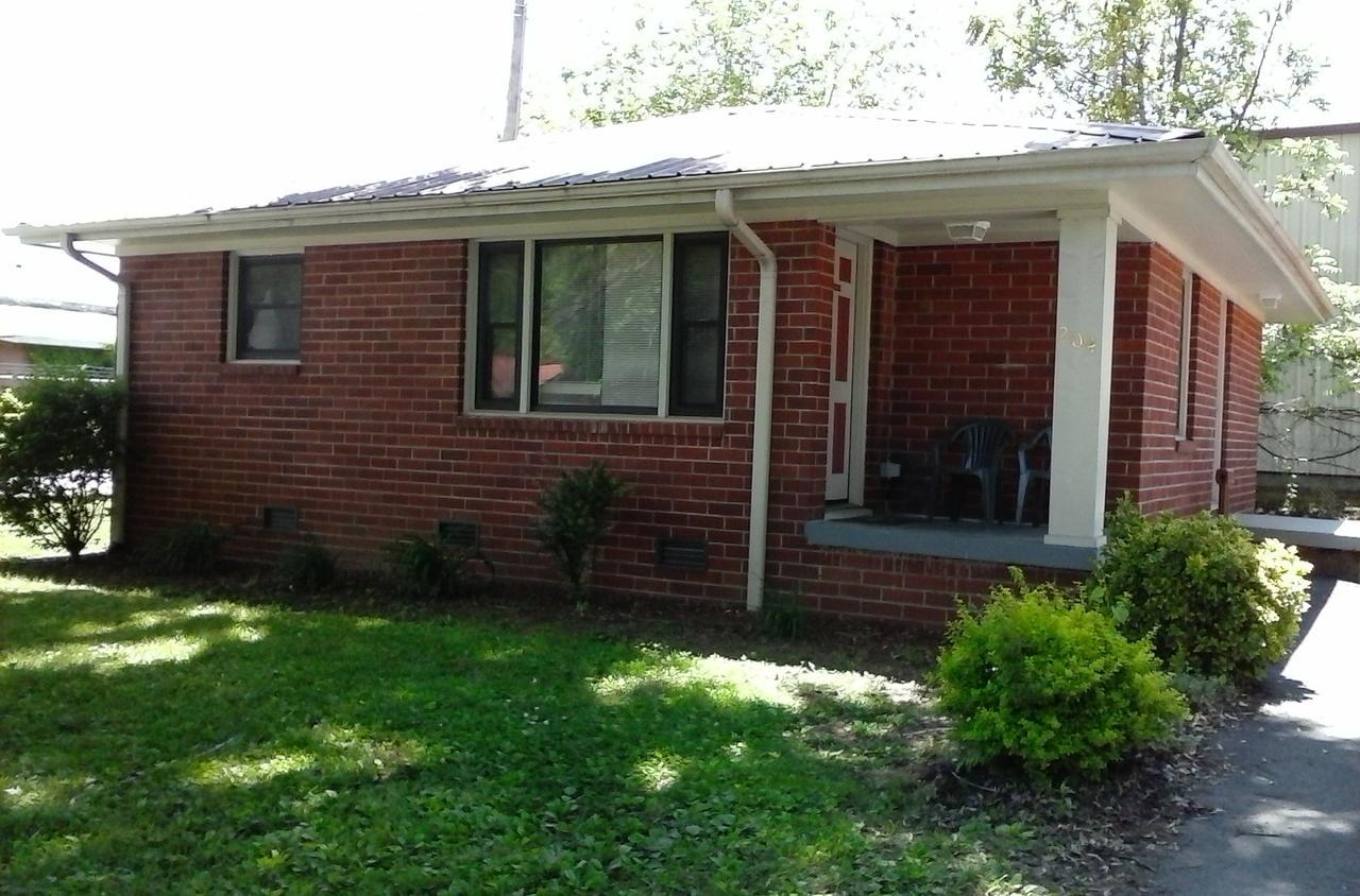 Phillips Historic Motel & Cottages รอบบินส์วิลล์ ภายนอก รูปภาพ