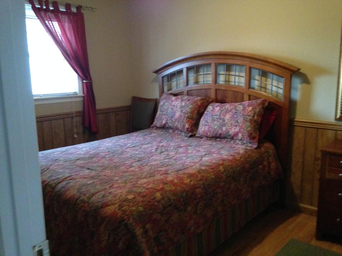 Phillips Historic Motel & Cottages รอบบินส์วิลล์ ภายนอก รูปภาพ