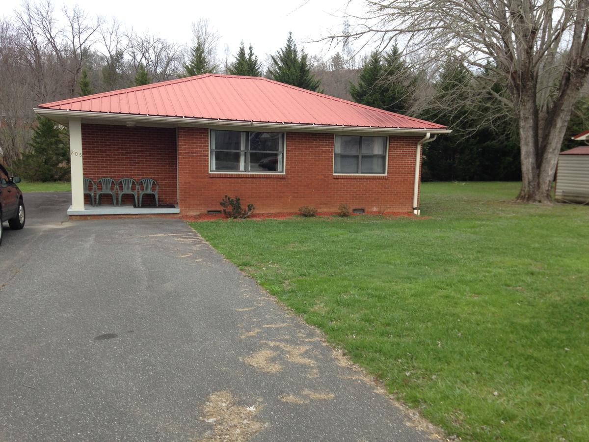 Phillips Historic Motel & Cottages รอบบินส์วิลล์ ภายนอก รูปภาพ